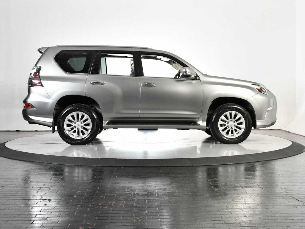 used 2021 Lexus GX 460 car, priced at $48,998
