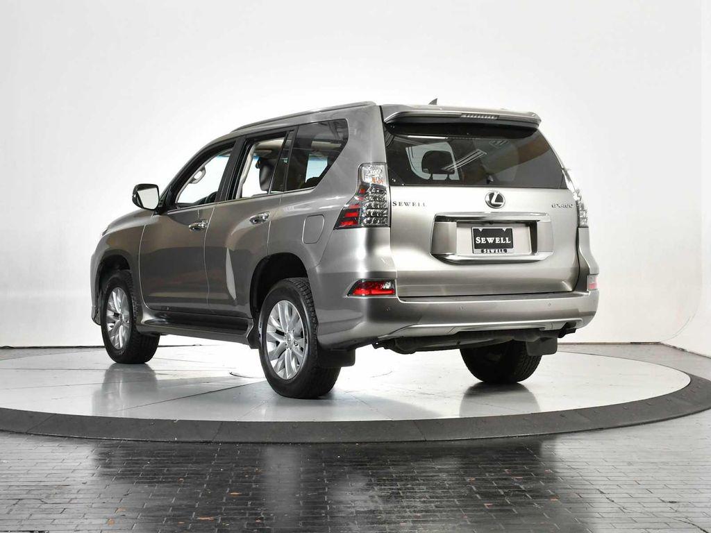 used 2021 Lexus GX 460 car, priced at $48,998