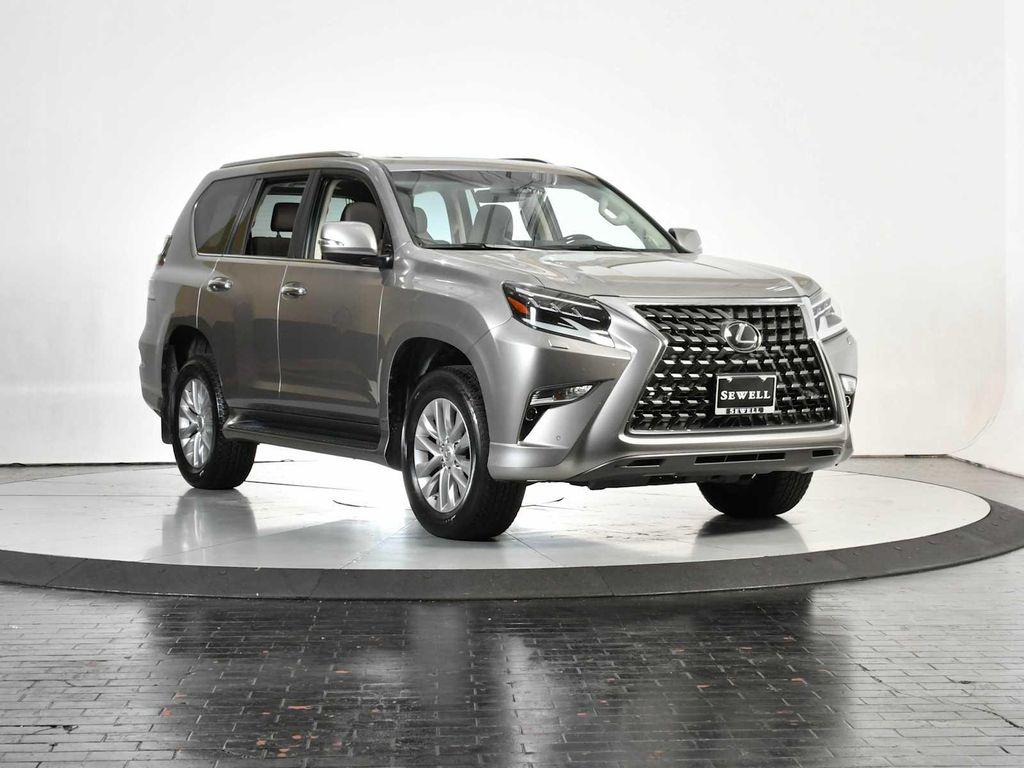 used 2021 Lexus GX 460 car, priced at $48,998