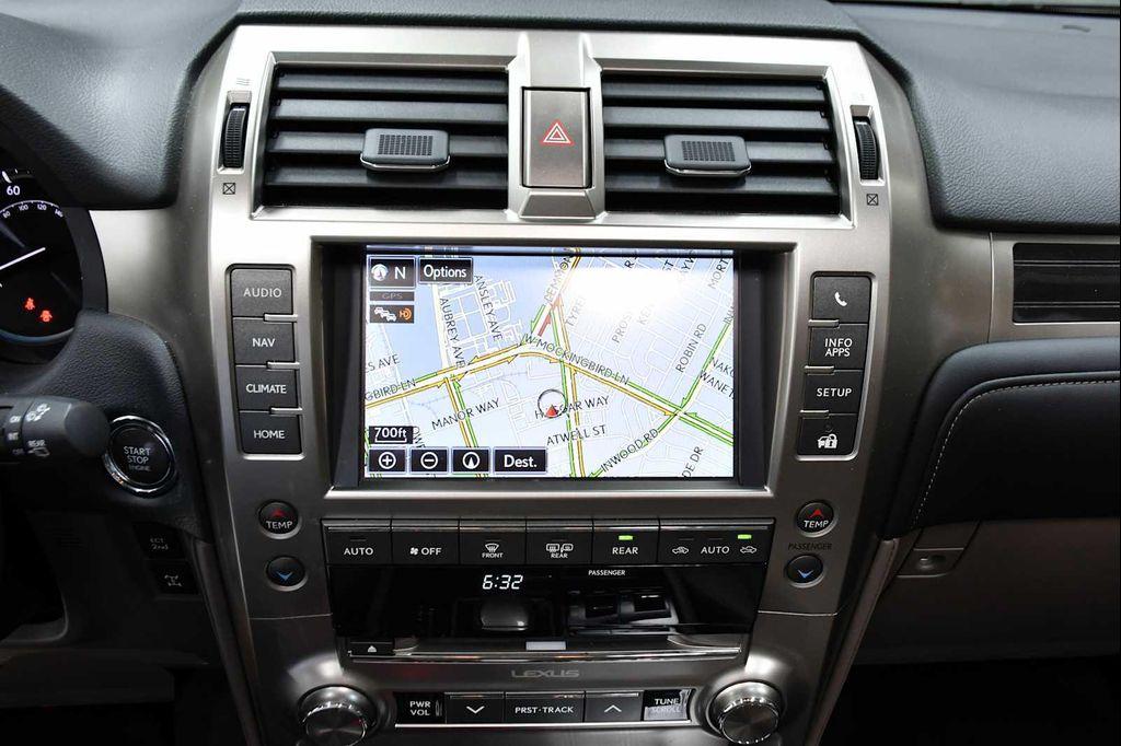 used 2021 Lexus GX 460 car, priced at $48,998