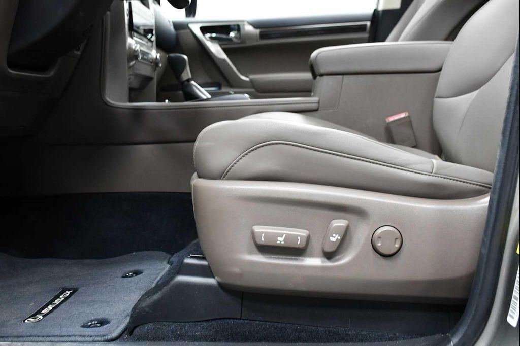 used 2021 Lexus GX 460 car, priced at $48,998