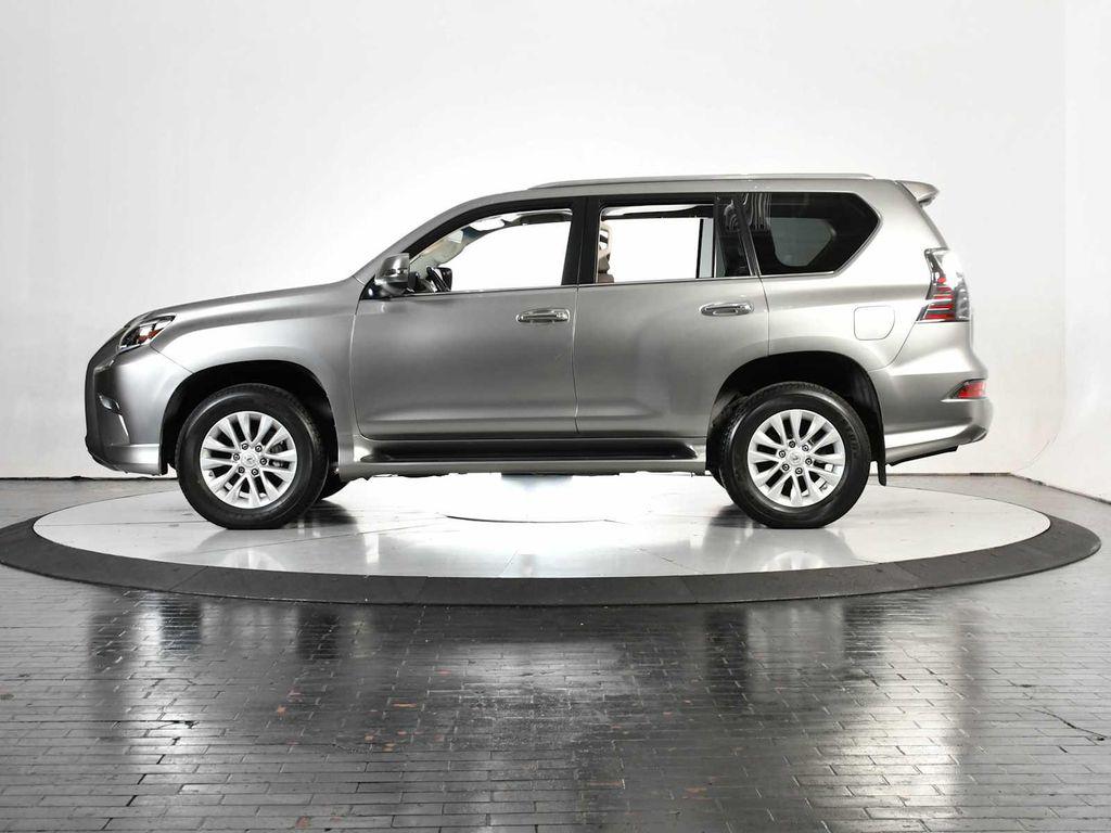 used 2021 Lexus GX 460 car, priced at $48,998