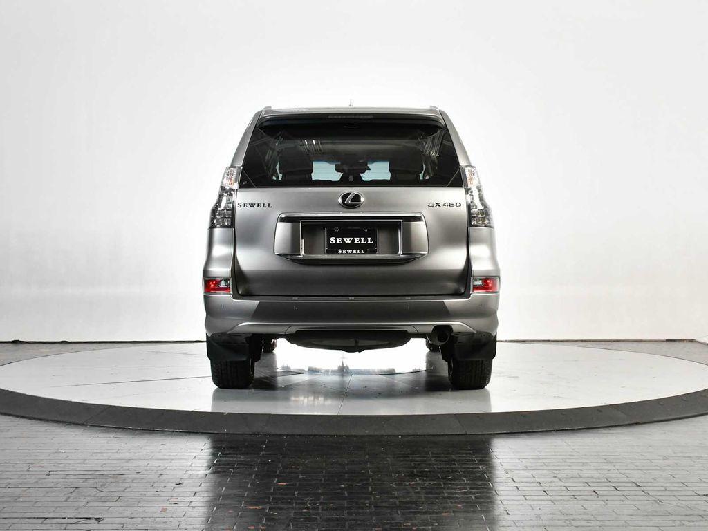 used 2021 Lexus GX 460 car, priced at $48,998