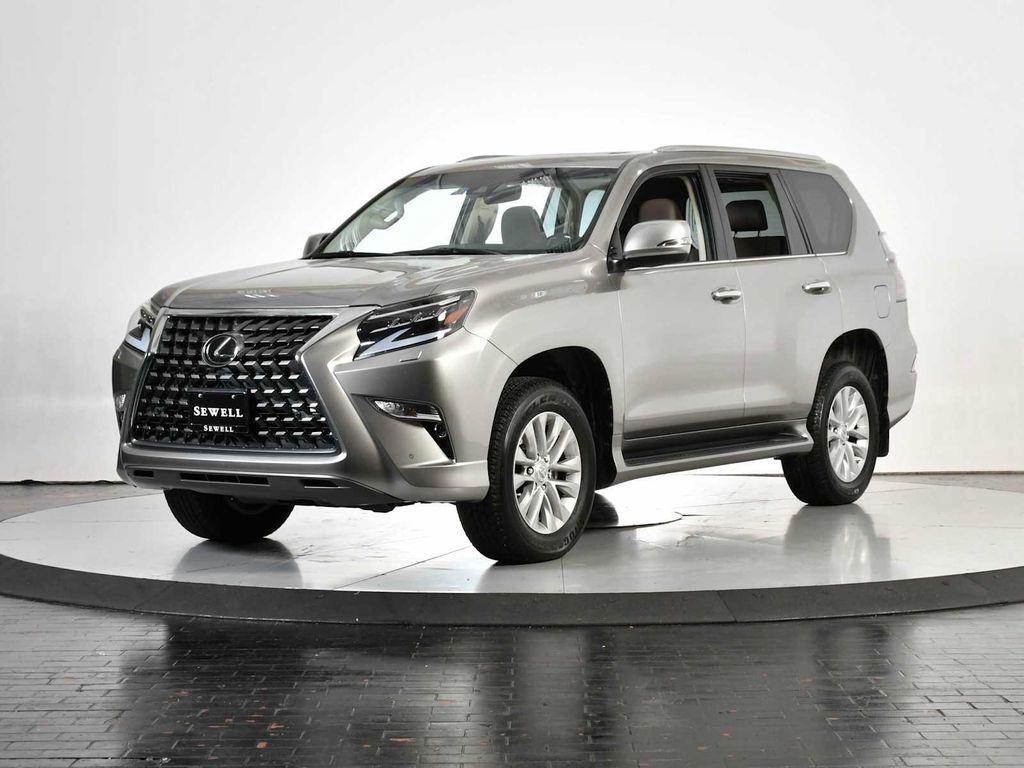 used 2021 Lexus GX 460 car, priced at $48,998