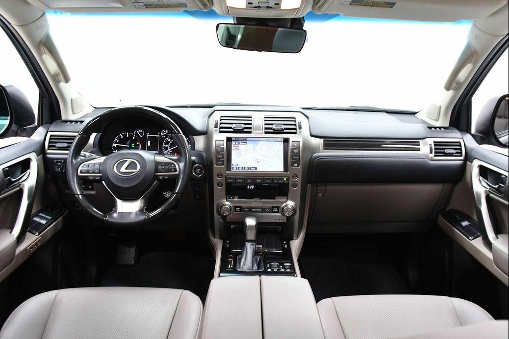 used 2021 Lexus GX 460 car, priced at $48,998