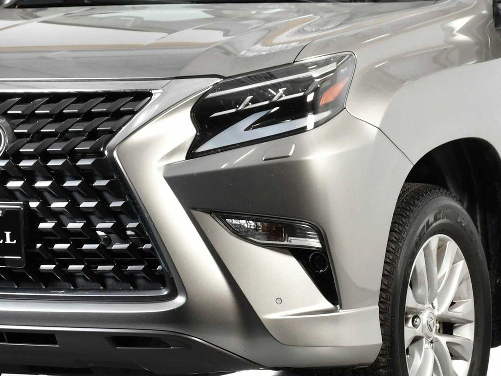 used 2021 Lexus GX 460 car, priced at $48,998