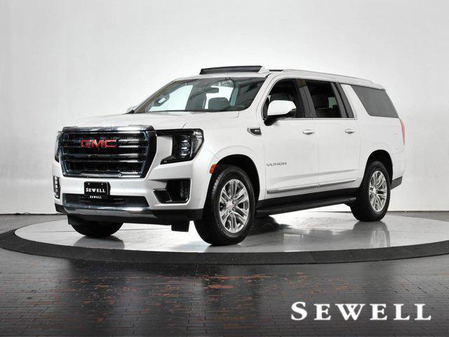 used 2023 GMC Yukon XL car, priced at $68,888