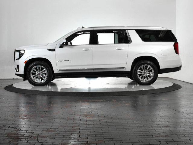 used 2023 GMC Yukon XL car, priced at $68,888