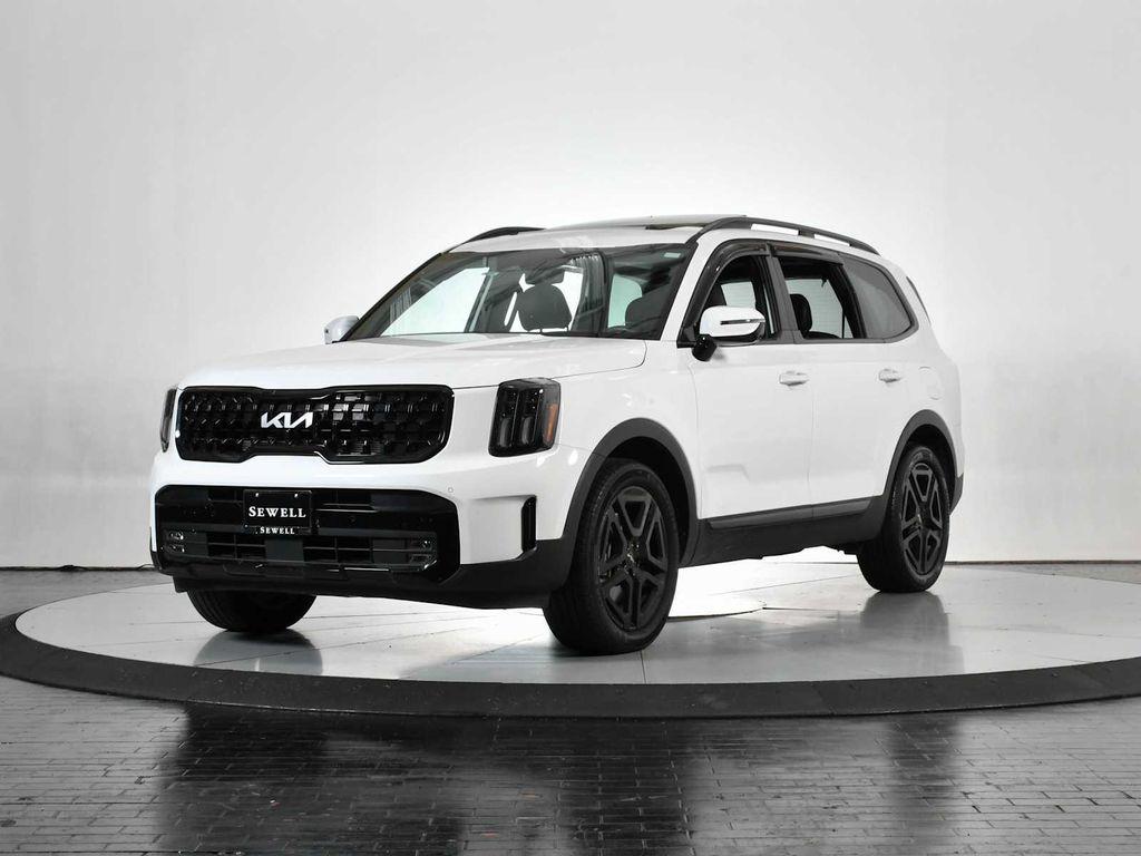 used 2024 Kia Telluride car, priced at $47,888