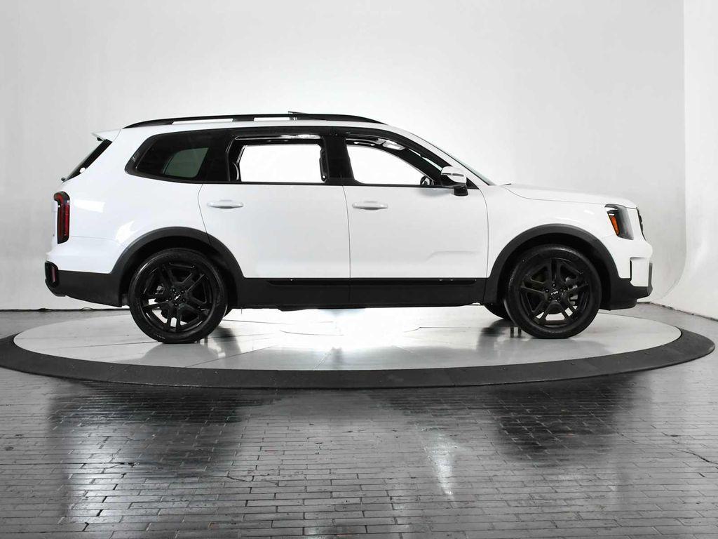used 2024 Kia Telluride car, priced at $47,888