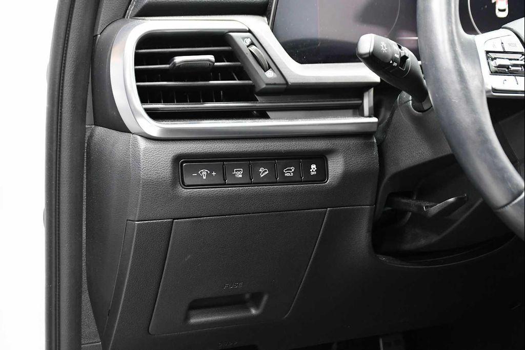 used 2024 Kia Telluride car, priced at $47,888