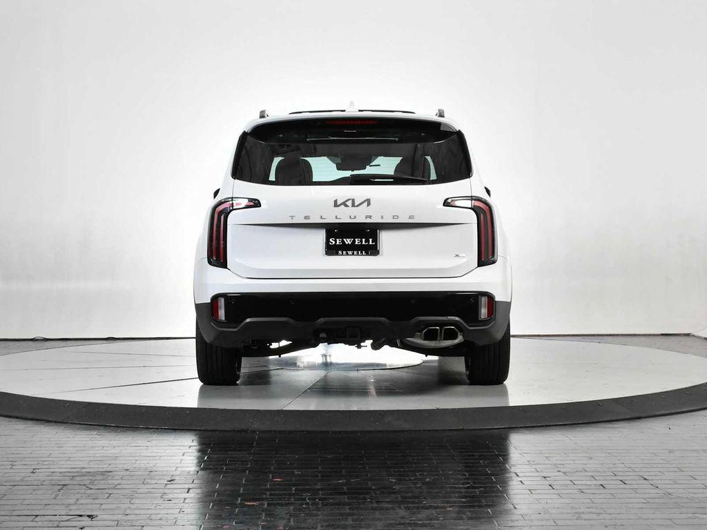 used 2024 Kia Telluride car, priced at $47,888