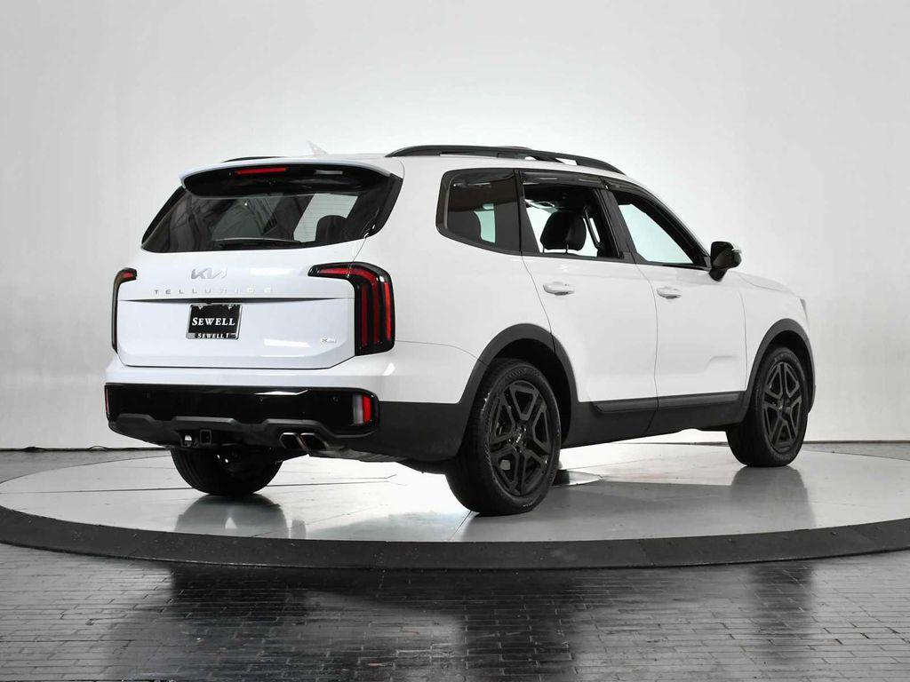 used 2024 Kia Telluride car, priced at $47,888