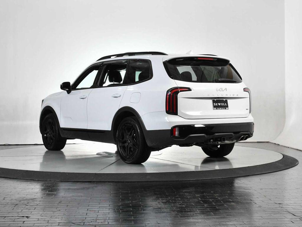 used 2024 Kia Telluride car, priced at $47,888
