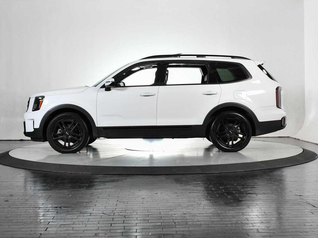 used 2024 Kia Telluride car, priced at $47,888