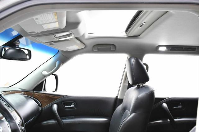 used 2016 INFINITI QX80 car, priced at $17,988