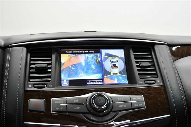 used 2016 INFINITI QX80 car, priced at $17,988