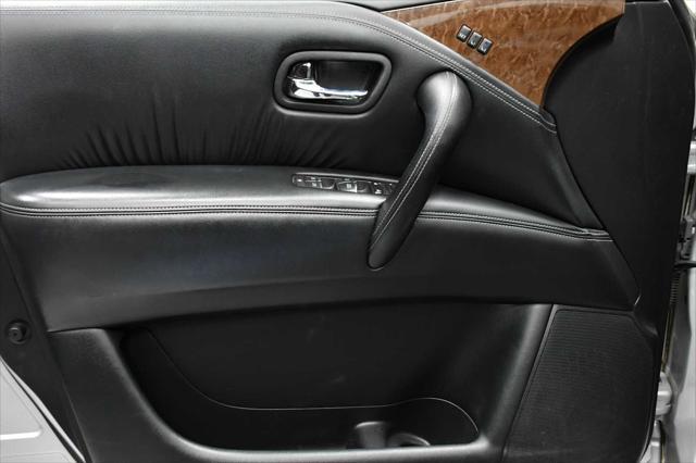 used 2016 INFINITI QX80 car, priced at $17,988