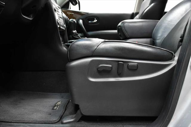 used 2016 INFINITI QX80 car, priced at $17,988