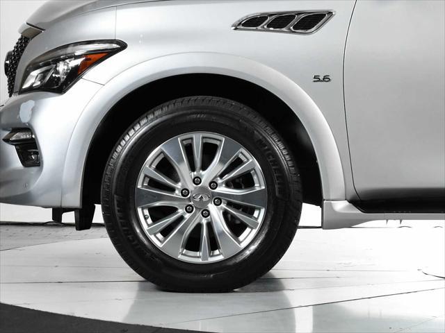 used 2016 INFINITI QX80 car, priced at $17,988