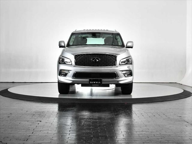 used 2016 INFINITI QX80 car, priced at $17,988