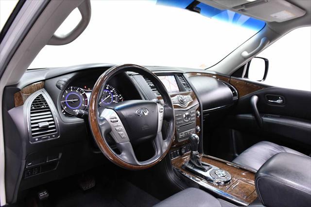 used 2016 INFINITI QX80 car, priced at $17,988