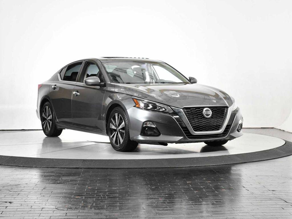 used 2019 Nissan Altima car, priced at $16,998