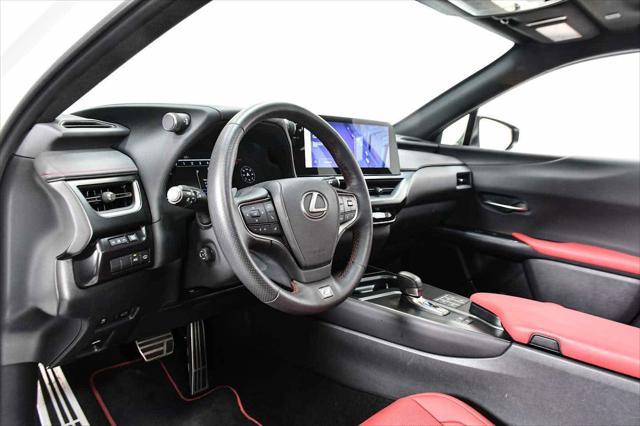 used 2025 Lexus UX 300h car, priced at $47,988
