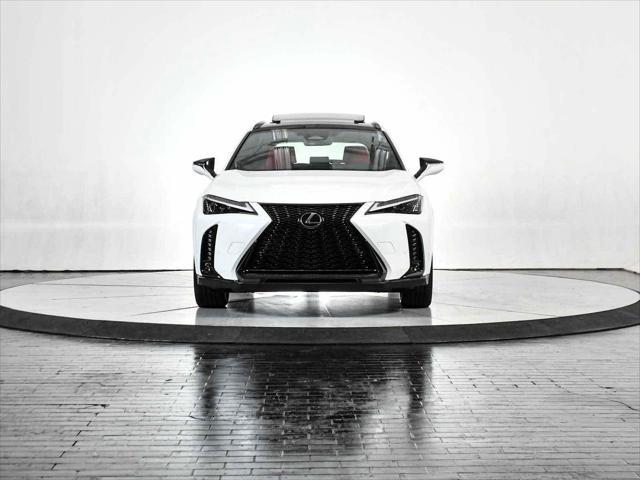 used 2025 Lexus UX 300h car, priced at $47,988