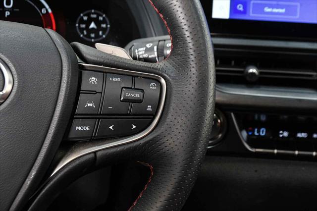used 2025 Lexus UX 300h car, priced at $47,988
