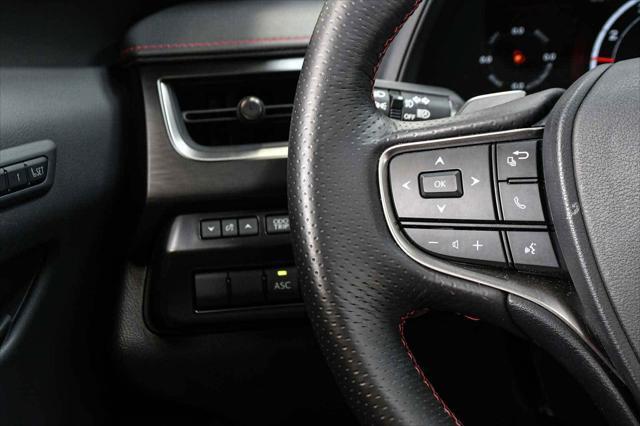 used 2025 Lexus UX 300h car, priced at $47,988