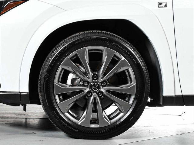 used 2025 Lexus UX 300h car, priced at $47,988