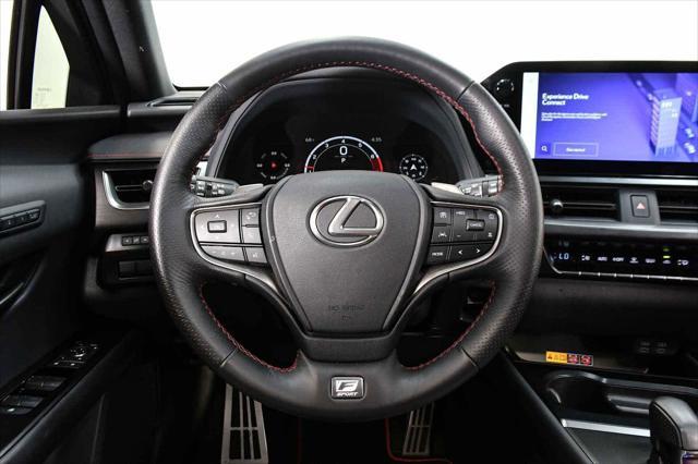 used 2025 Lexus UX 300h car, priced at $47,988