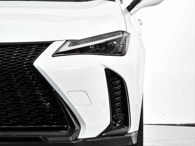 used 2025 Lexus UX 300h car, priced at $47,988