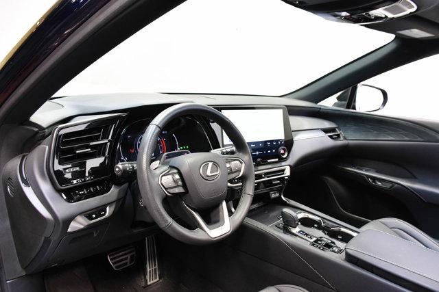 used 2023 Lexus RX 350 car, priced at $59,488