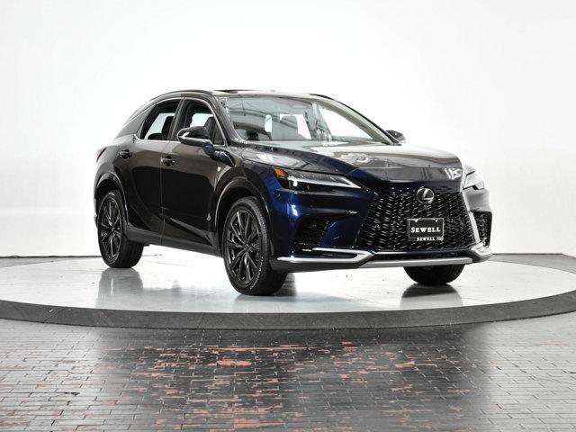 used 2023 Lexus RX 350 car, priced at $59,488