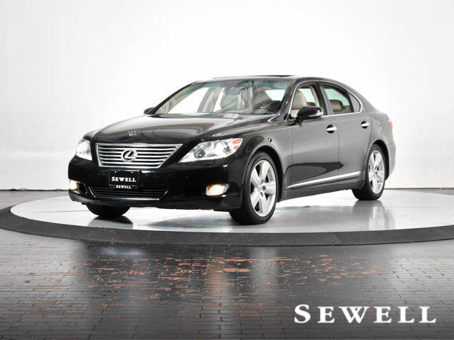 used 2012 Lexus LS 460 car, priced at $17,998