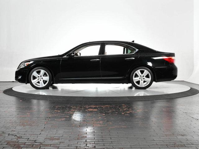 used 2012 Lexus LS 460 car, priced at $17,998