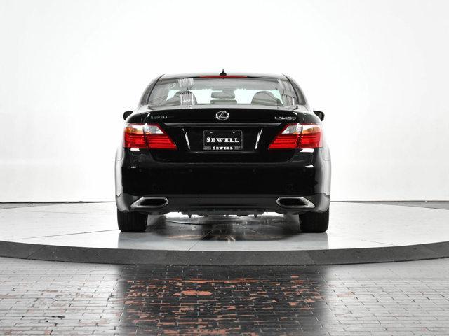 used 2012 Lexus LS 460 car, priced at $17,998