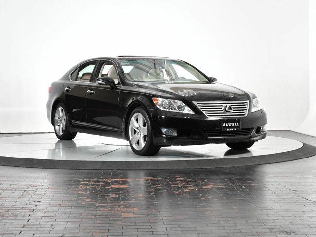 used 2012 Lexus LS 460 car, priced at $17,998