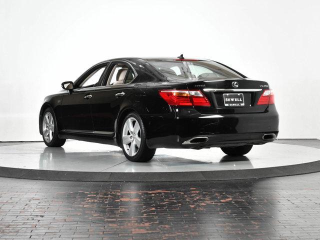 used 2012 Lexus LS 460 car, priced at $17,998