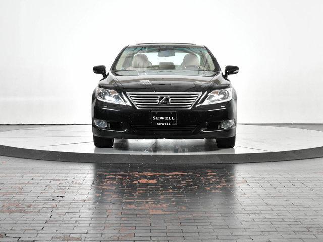 used 2012 Lexus LS 460 car, priced at $17,998