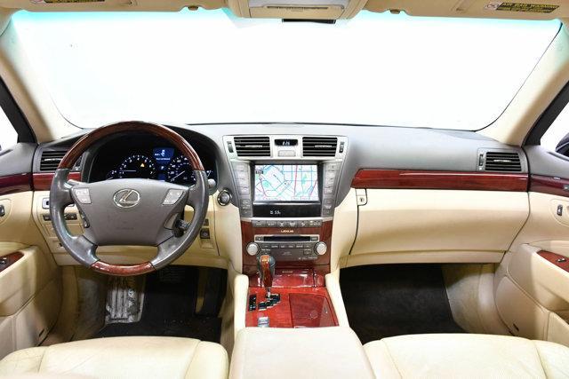 used 2012 Lexus LS 460 car, priced at $17,998