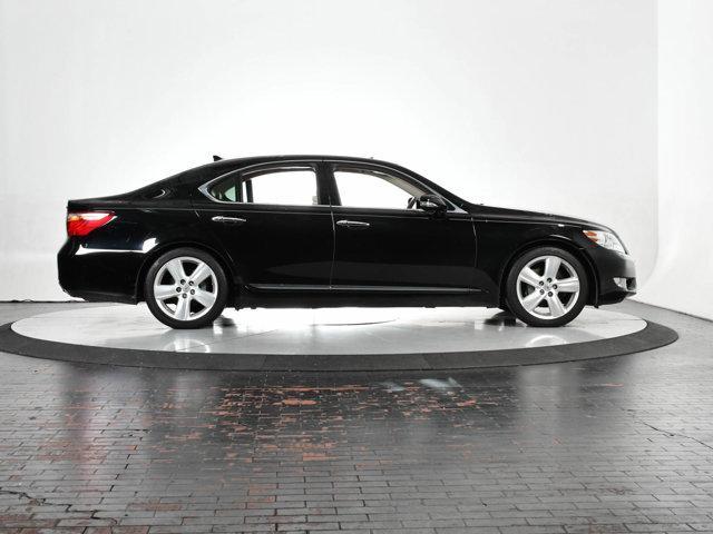 used 2012 Lexus LS 460 car, priced at $17,998