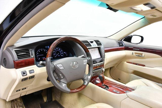 used 2012 Lexus LS 460 car, priced at $17,998