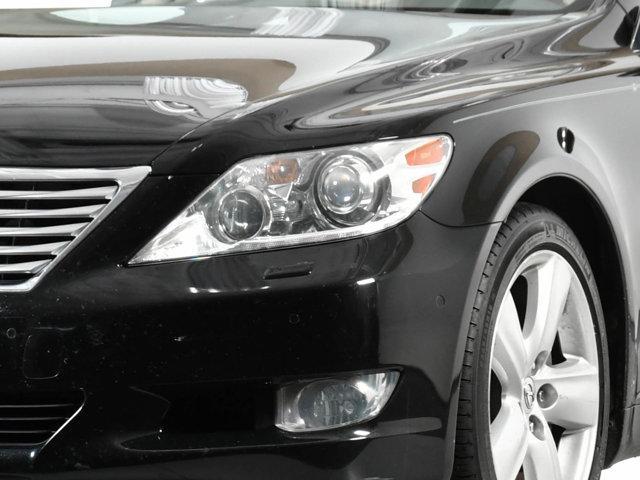 used 2012 Lexus LS 460 car, priced at $17,998