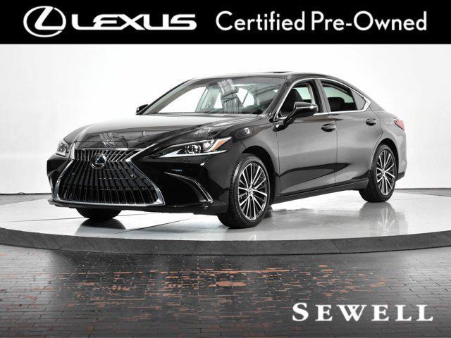 used 2024 Lexus ES 350 car, priced at $47,998