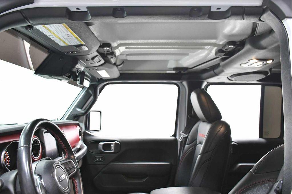 used 2023 Jeep Wrangler car, priced at $39,988