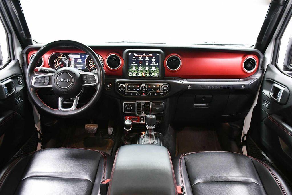 used 2023 Jeep Wrangler car, priced at $39,988