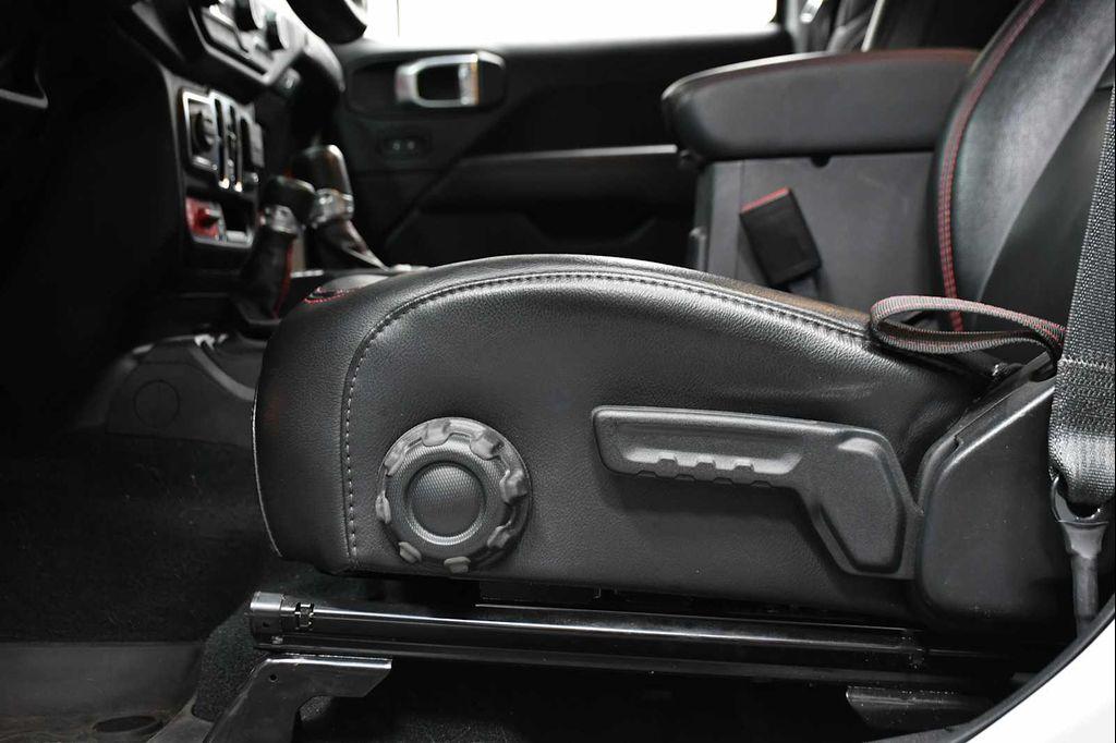 used 2023 Jeep Wrangler car, priced at $39,988